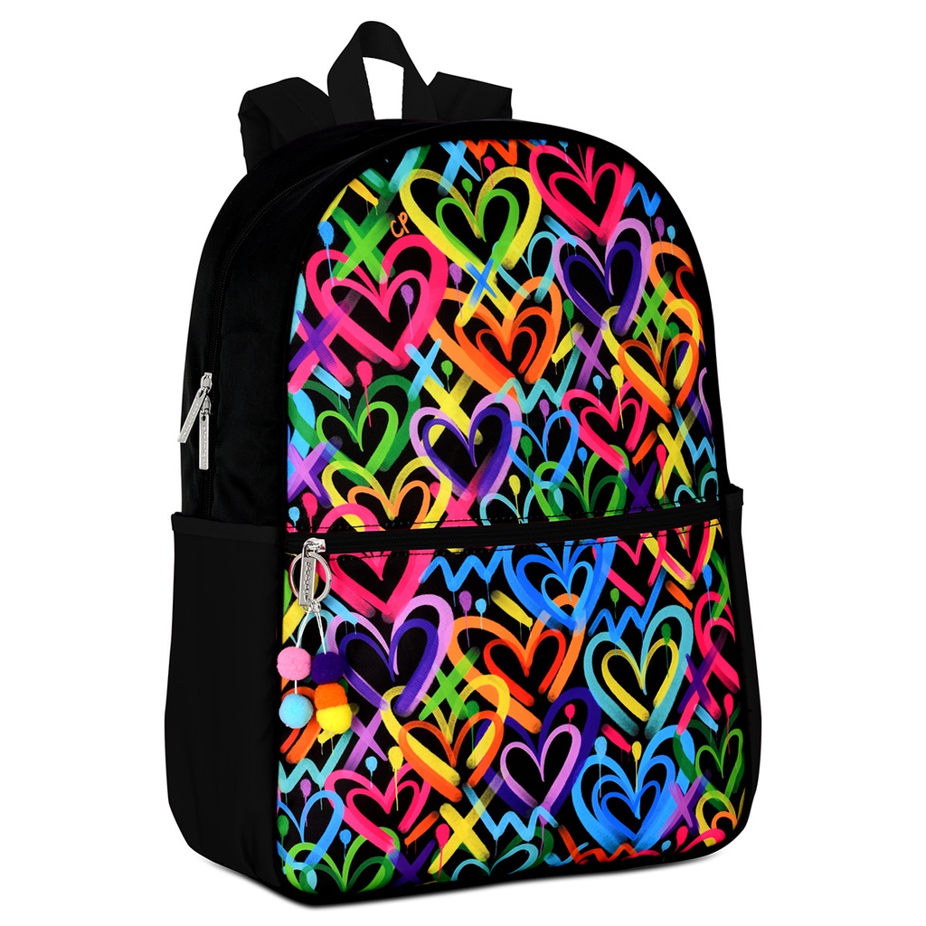 Corey Paige Hearts Backpack | Iscream